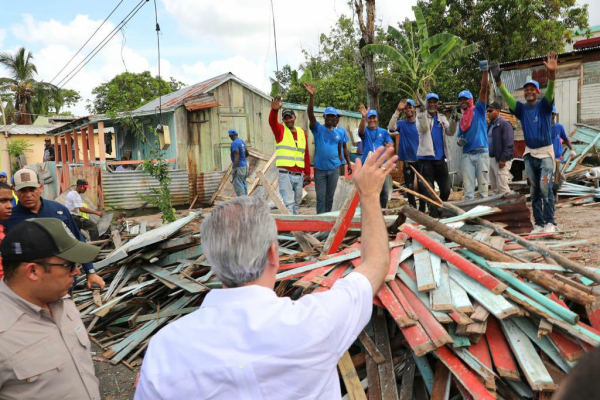 Camagüey demuestra solidaridad y organización ante ciclones