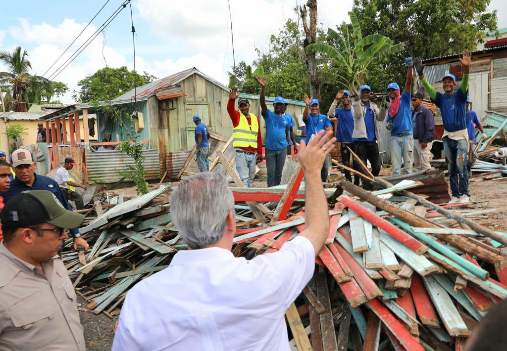 Camagüey demuestra solidaridad y organización ante ciclones