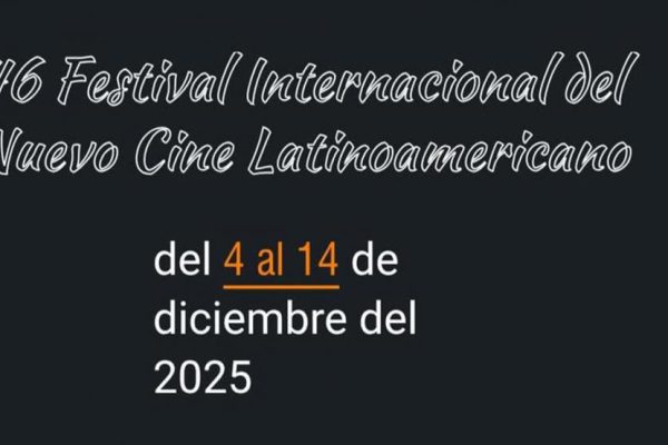 Comienza cuenta regresiva para Festival de Cine en Cuba