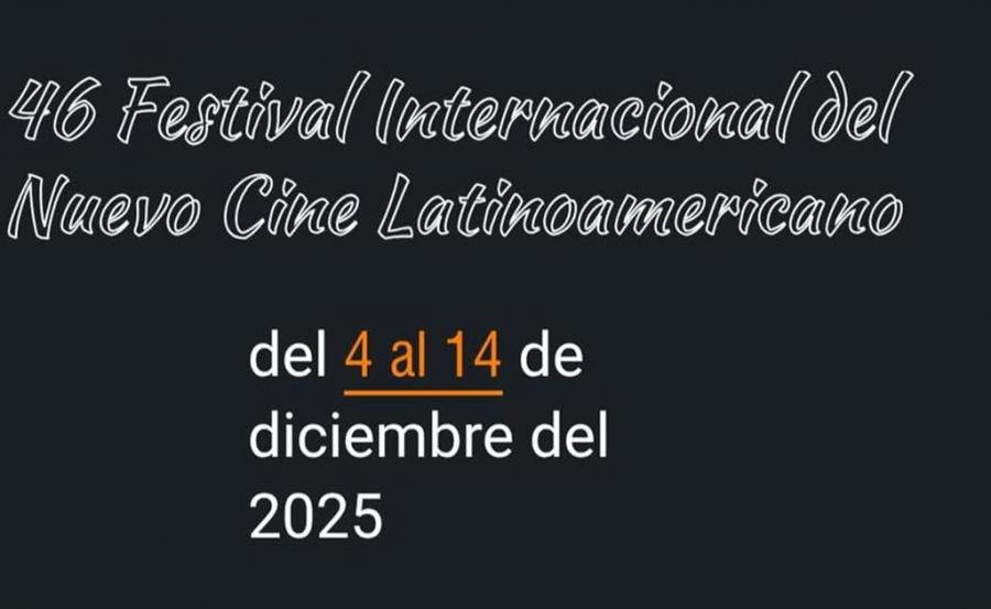 Comienza cuenta regresiva para Festival de Cine en Cuba
