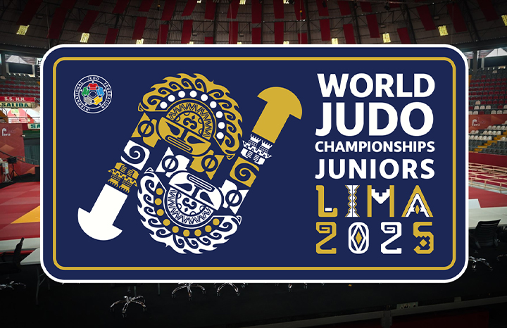 Cuba con tres judocas hoy en Campeonato Mundial Juvenil Lima 2025
