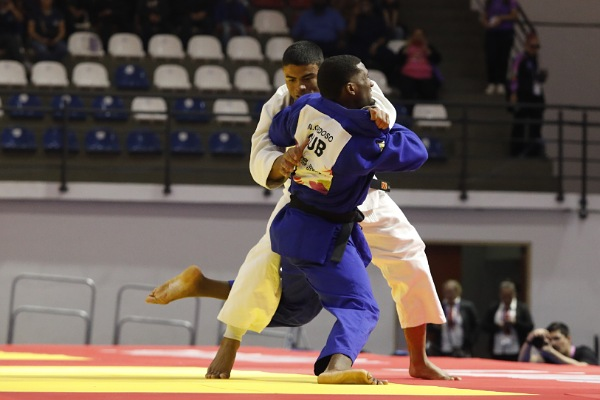 Cubanos sin victorias en el mundial juvenil de judo