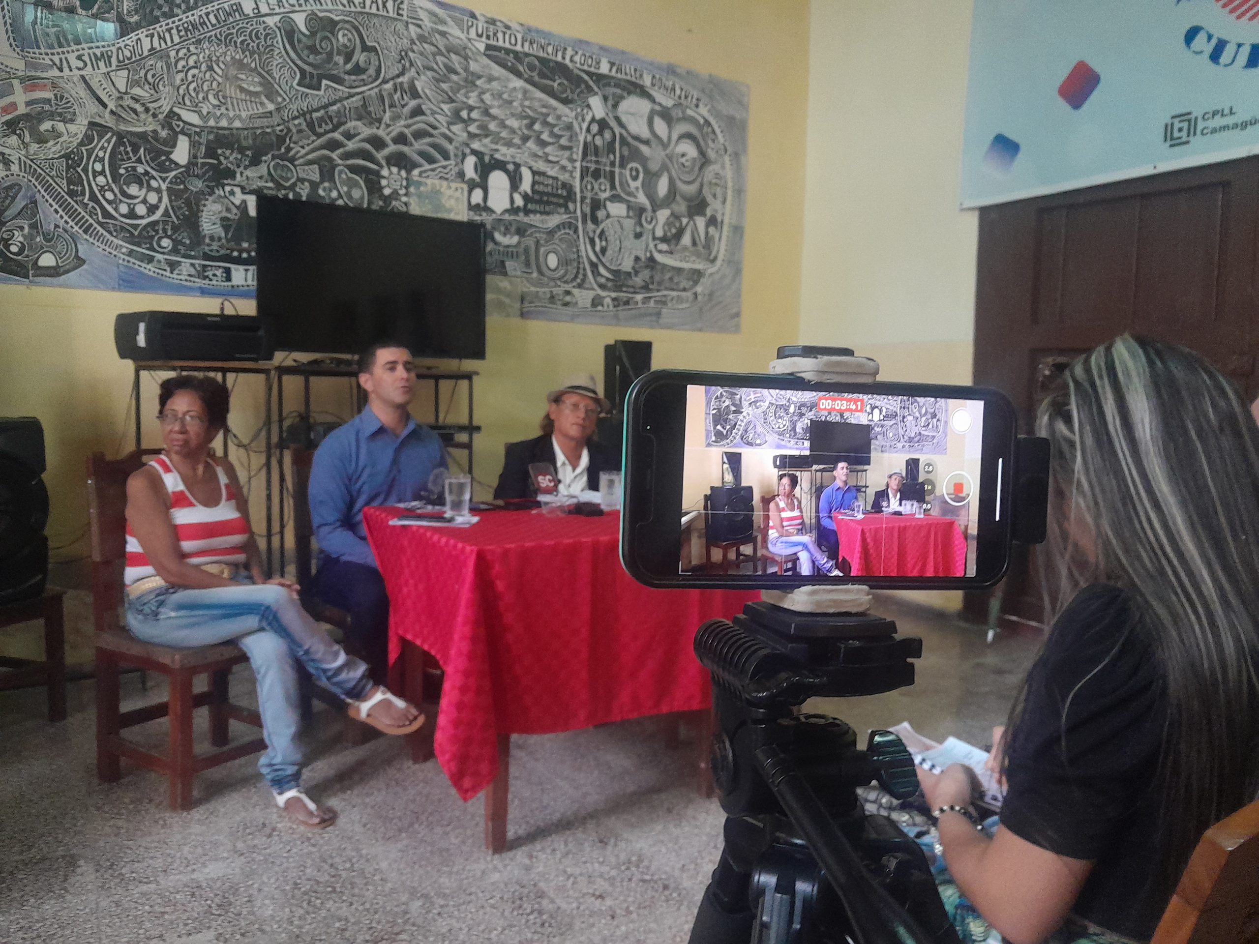 La cultura camagüeyana celebra su vitalidad en saludo a la Jornada por la Cultura Cubana (+ Fotos)