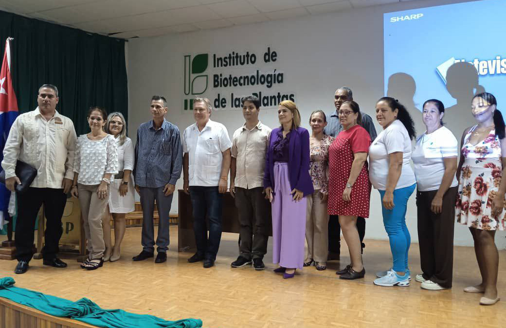 Fortalecen Cuba y Rusia vínculos en ciencia e innovación (+ Fotos)