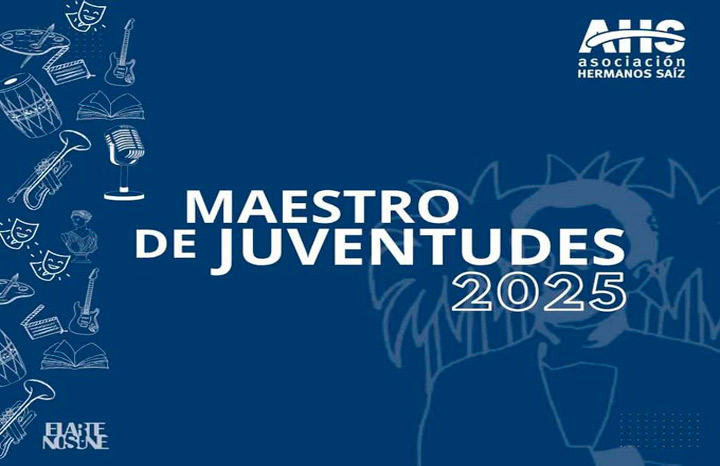 Entregará AHS Premio Maestro de Juventudes 2025