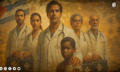 Las brigadas médicas cubanas: Un objetivo priorizado de las acciones subversivas enemigas