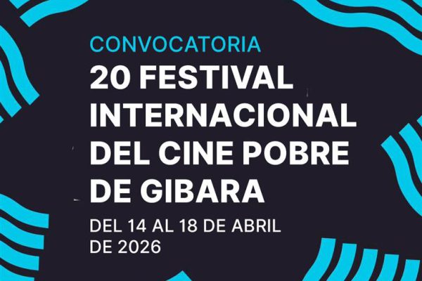 Convocan 20 Festival Internacional de Cine de Gibara 2026