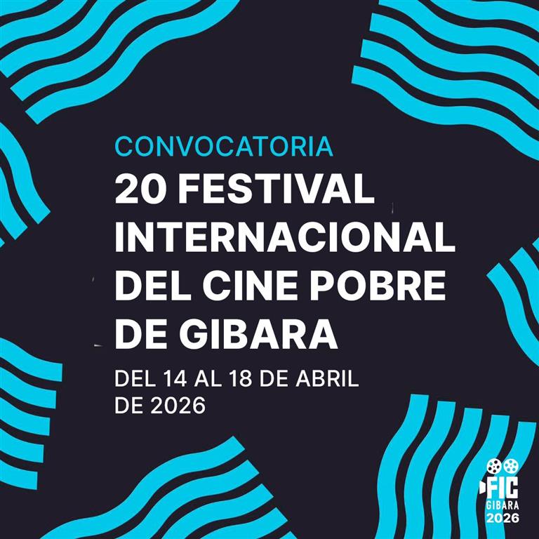 Convocan 20 Festival Internacional de Cine de Gibara 2026