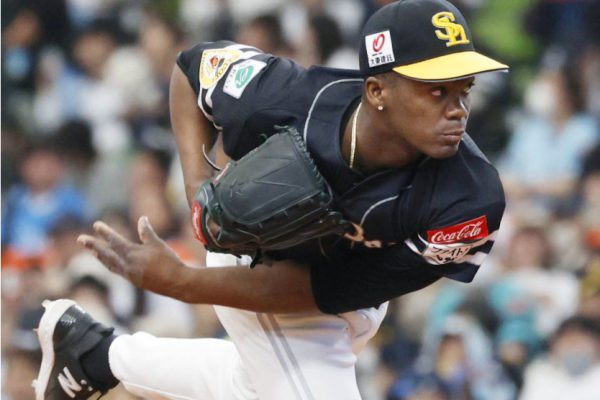 Moinelo cumple metas y cierra otra temporada de lujo en Japón