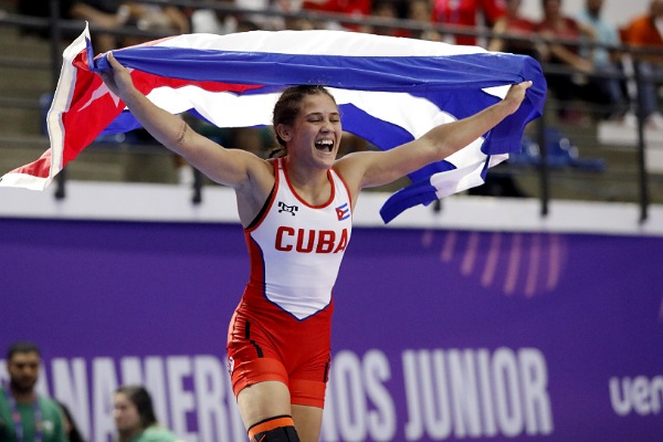 Cuba con cinco luchadores en mundial sub-23 años de Novi Sad