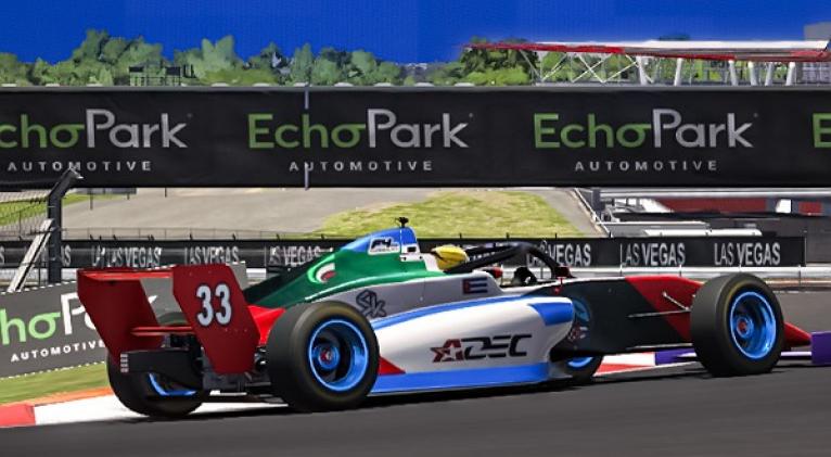 Cubano clasifica a torneo regional de automovilismo virtual