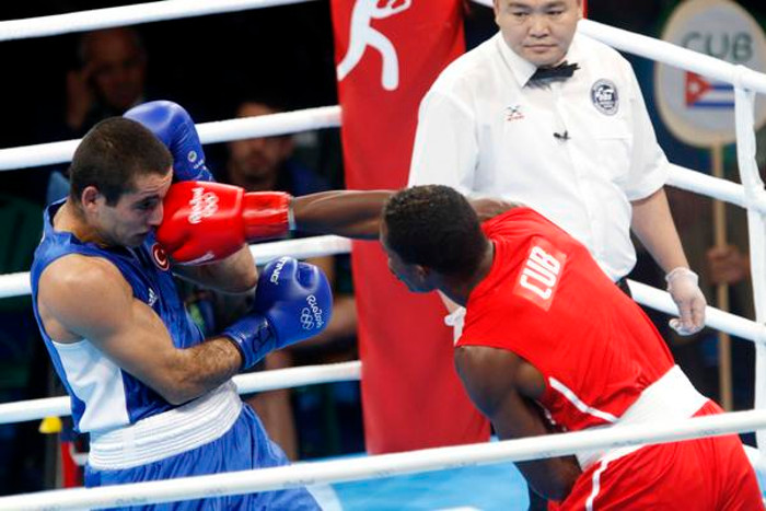 Inicia Serie Nacional de Boxeo