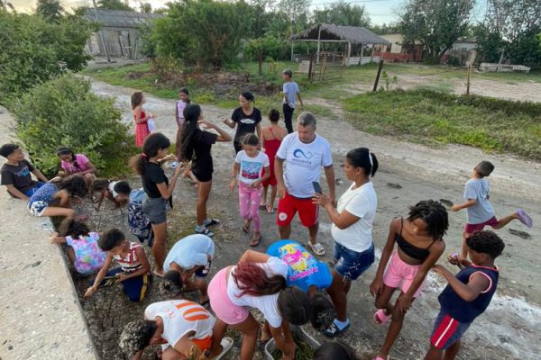 Santa Cruz del Sur se fortalece con el proyecto Mi Costa