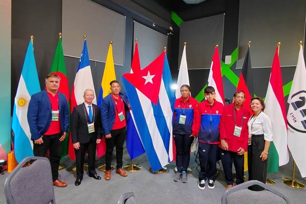 Cuba finalizó sexta en lid olímpica de ajedrez