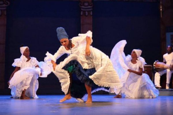 Próximo estreno mundial del Conjunto Folklórico de Cuba