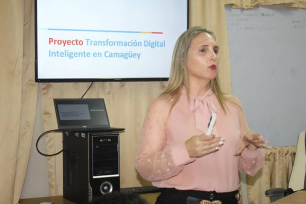Camagüey impulsa la transformación digital inteligente