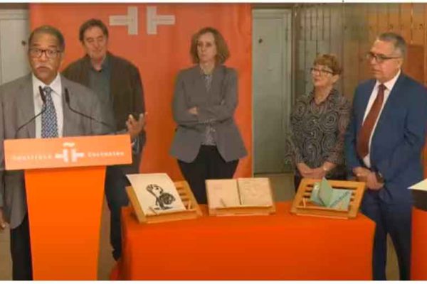 Curioso legado de Nicolás Guillén llega a Madrid