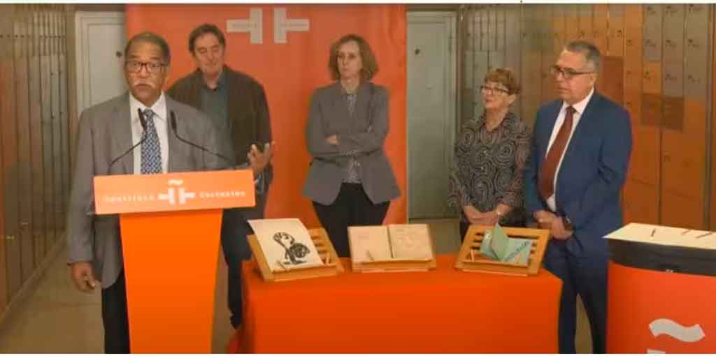 Curioso legado de Nicolás Guillén llega a Madrid