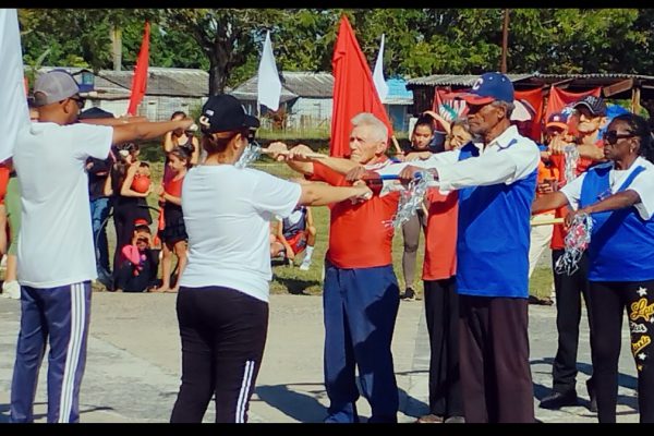 Municipio de Minas sede provincial por el Día del Deporte Cubano (+ Fotos)