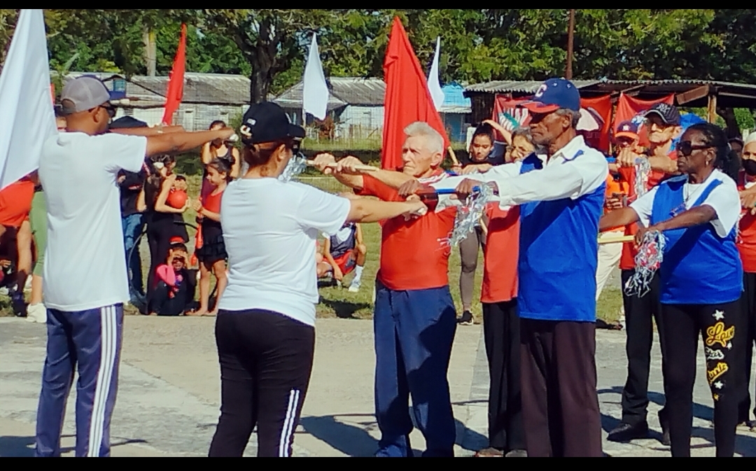 Municipio de Minas sede provincial por el Día del Deporte Cubano (+ Fotos)