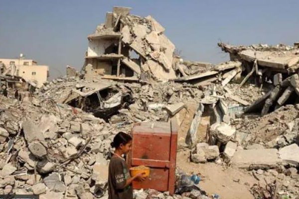 No llega la paz a Gaza