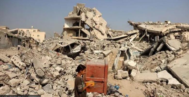 No llega la paz a Gaza