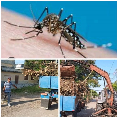 Higienización sistemática ayuda a proteger la salud de los santacruceños
