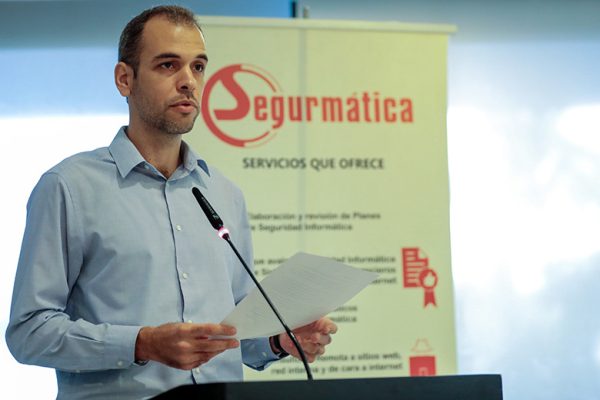 Segurmática celebra taller nacional SegurTIC 2025: Ciberamenazas, cambio constante y acción proactiva