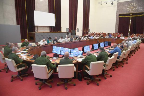 Temas medulares para el país bajo la vista del Consejo de Ministros