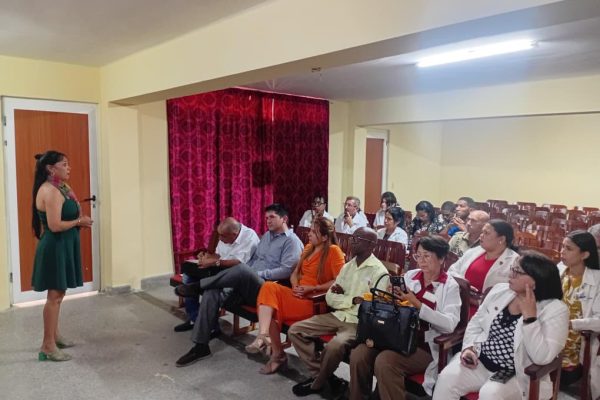 Hospital Amalia Simoni inicia Jornada Científica en homenaje al aniversario 66 de fundado (+ Post)