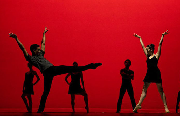 Prosiguen presentaciones de Ballet Nacional en la Sala Avellaneda