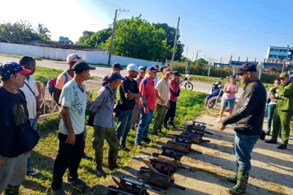 En Camagüey la lucha contra el Aedes aegypti es responsabilidad compartida (+ Fotos)