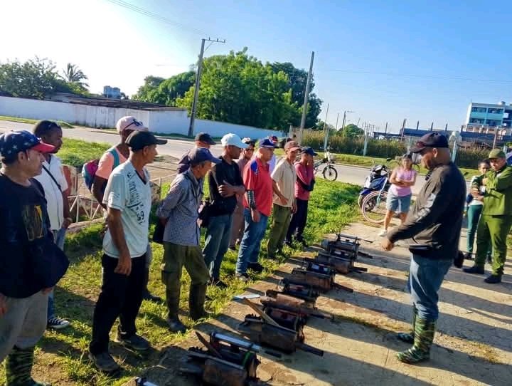 En Camagüey la lucha contra el Aedes aegypti es responsabilidad compartida (+ Fotos)