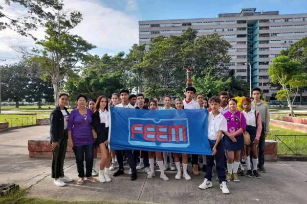 Jóvenes de Camagüey lideran lucha activa contra el mosquito Aedes aegypti (+ Fotos)