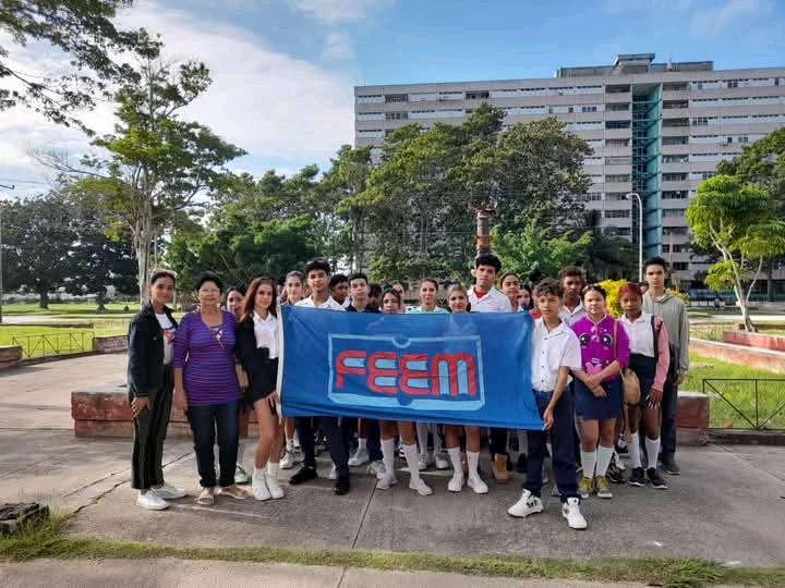 Jóvenes de Camagüey lideran lucha activa contra el mosquito Aedes aegypti (+ Fotos)