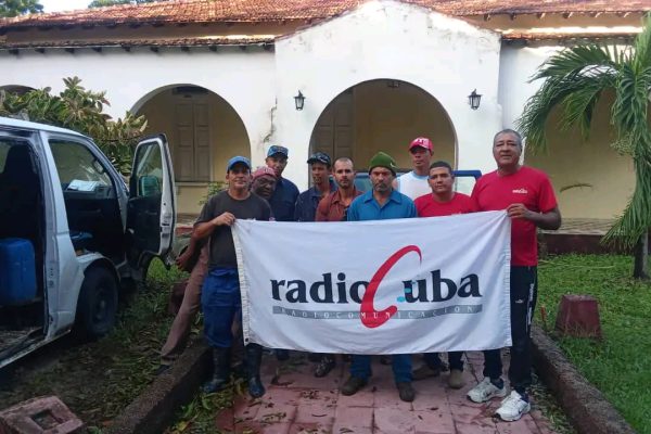 Brigada Radiocuba regresa a Camagüey tras misión exitosa, satisfecha y lista para desafíos (+ Fotos)