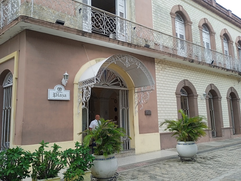 Hotel Plaza: 118 años de historia y tradición en el corazón de Camagüey (+ Fotos)