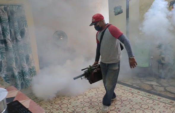 Intensifican en Florida labores destinadas a la eliminación del Aedes Aegypti
