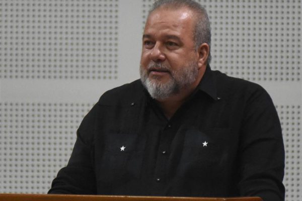 Primer Ministro pide rigor en estudio del Programa de Gobierno