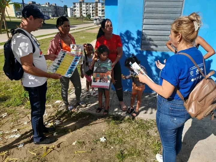 La lucha contra dengue y chikungunya en Camagüey requiere colaboración comunitaria activa (+ Fotos)
