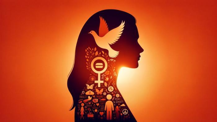 Camagüey viste de naranja por un futuro sin violencia de género