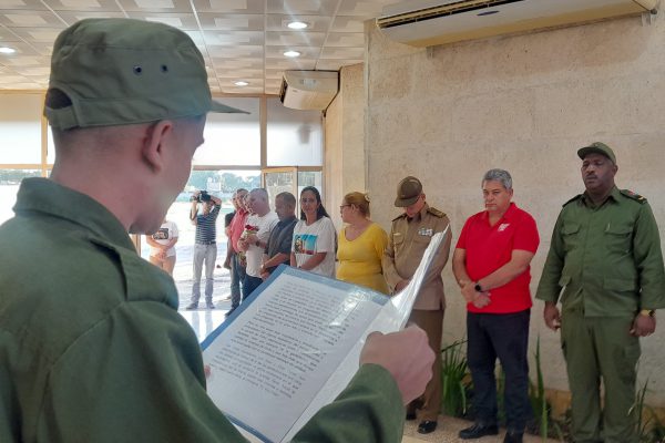 Camagüey honra el legado de Fidel Castro (+ Fotos)