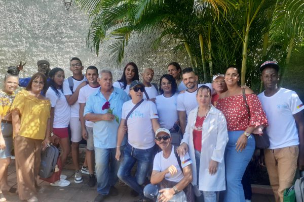 Camagüey forma promotores para una salud integral y la prevención del VIH/Sida (+ Fotos)