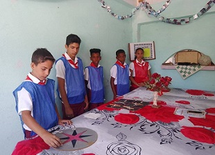 Palacio de Pioneros Ñico López de Nuevitas: donde los sueños infantiles encuentran alas (+ Fotos)