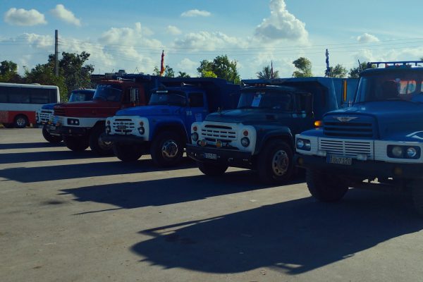 Camagüey asiste a Santiago de Cuba en medio de la emergencia por Melissa (+ Fotos)