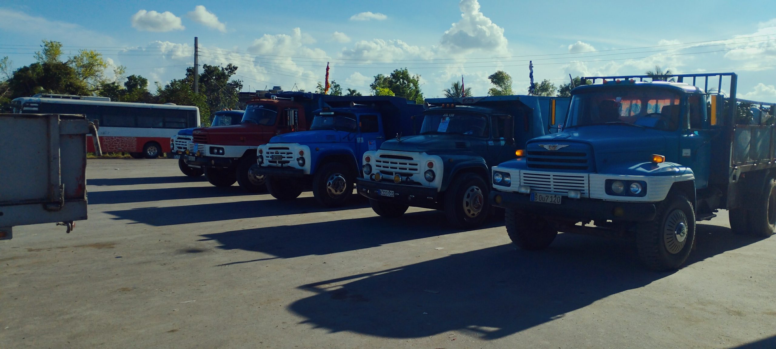 Camagüey asiste a Santiago de Cuba en medio de la emergencia por Melissa (+ Fotos)