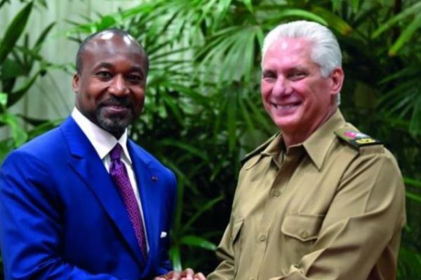 Dos países que fortalecen su histórica hermandad