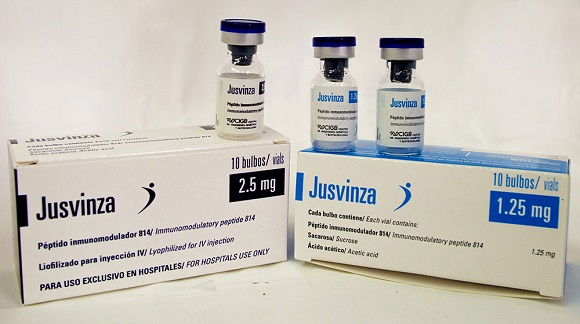 Inician ensayo clínico del Jusvinza frente al Chikungunya