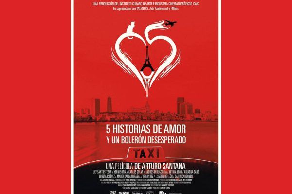 Presentan filme Cinco Historias de Amor y un Bolerón Desesperado (+ Fotos)