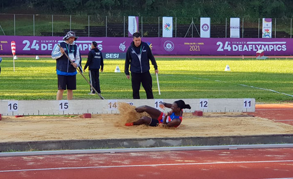 Cuba por agrandar su historia en Sordolimpiadas de Tokio 2025